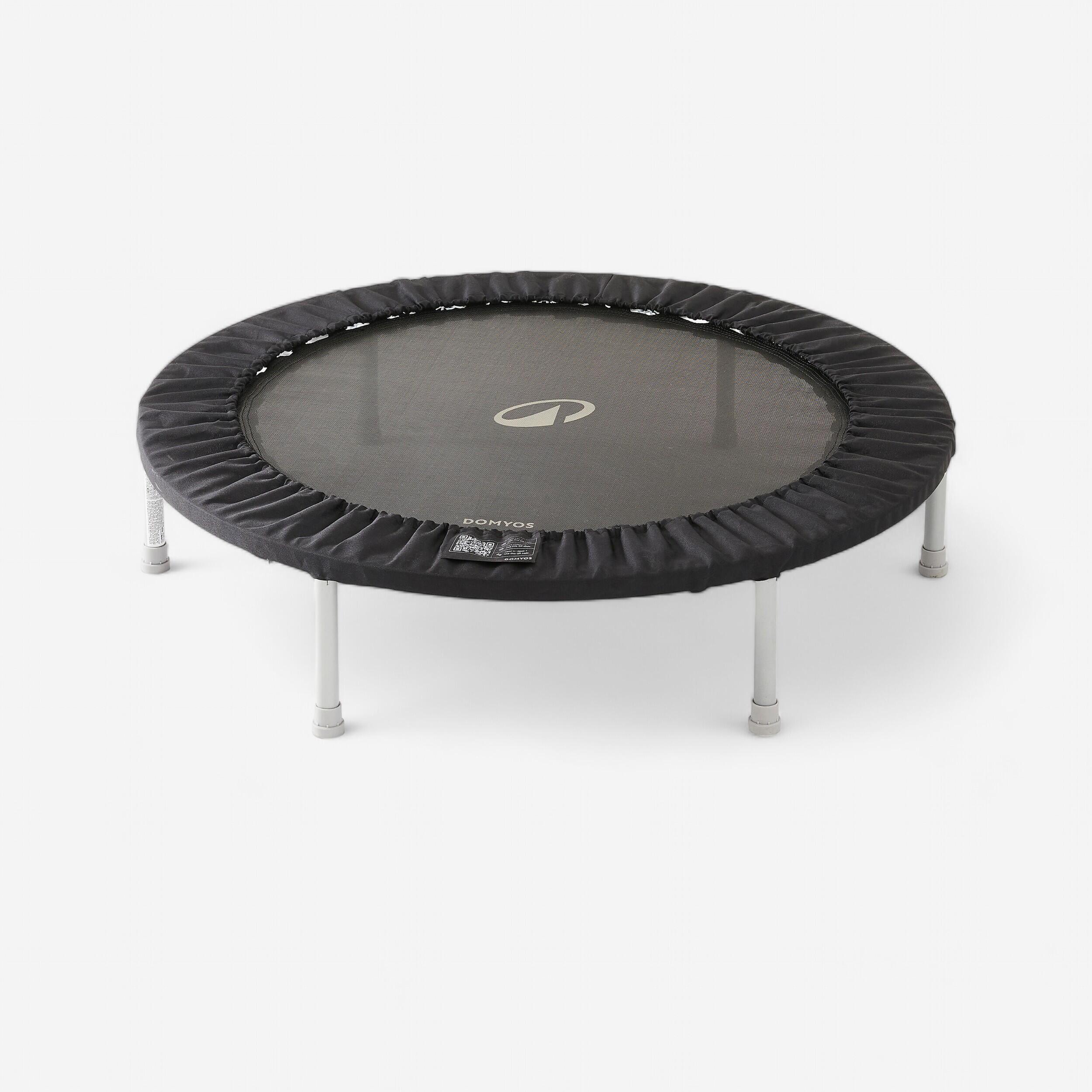 Trampolín elástico fitness